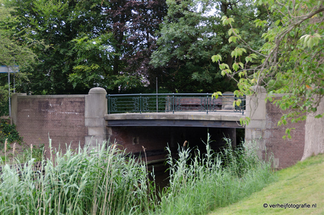 de Maris- of Mauritsbrug, als overgang van Heemstede naar Haarlem
              <br/>
              Annemarieke Verheij, 2015-07-13